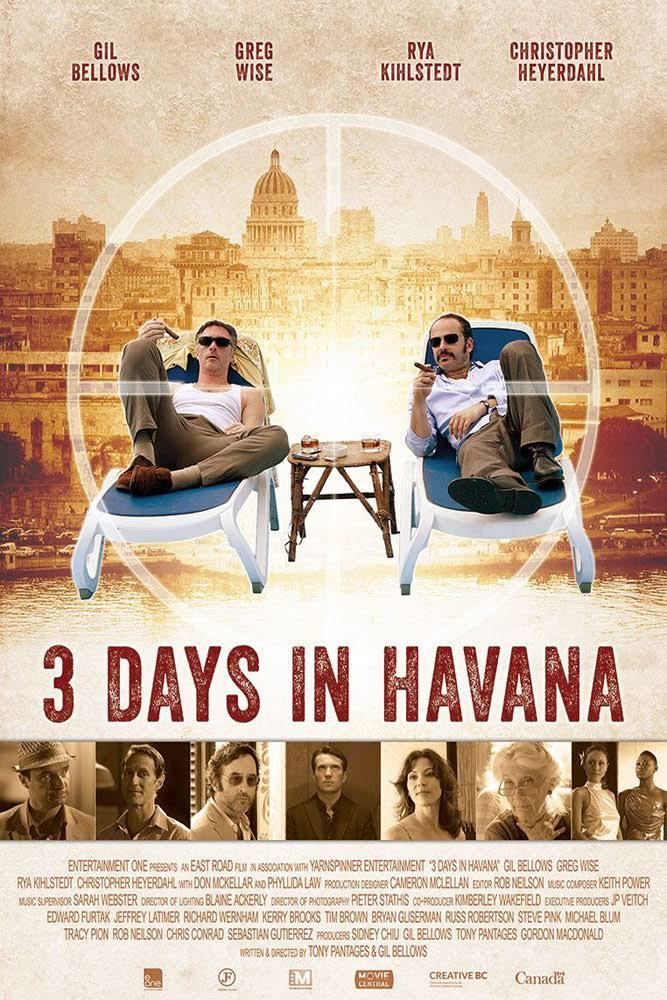 3 Days in Havana t3gstaticcomimagesqtbnANd9GcQI1KPenLsdy7nAT
