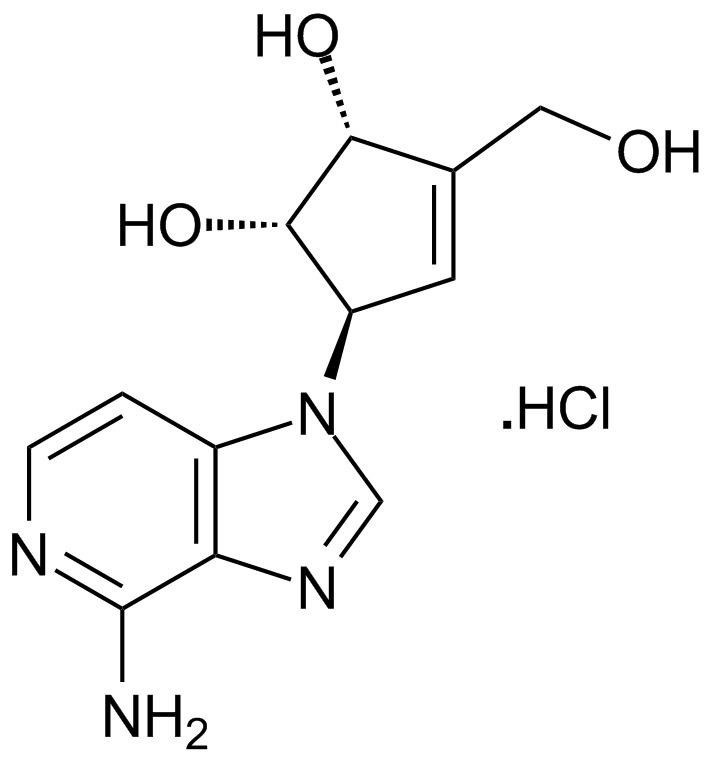 3-Deazaneplanocin A 3Deazaneplanocin A DZNep hydrochlorideSAHH and ENZ2 inhibitor