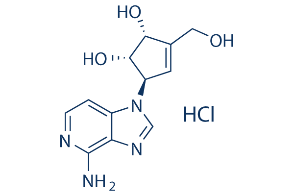 3-Deazaneplanocin A 3deazaneplanocin A DZNeP HCl Histone Methyltransferase
