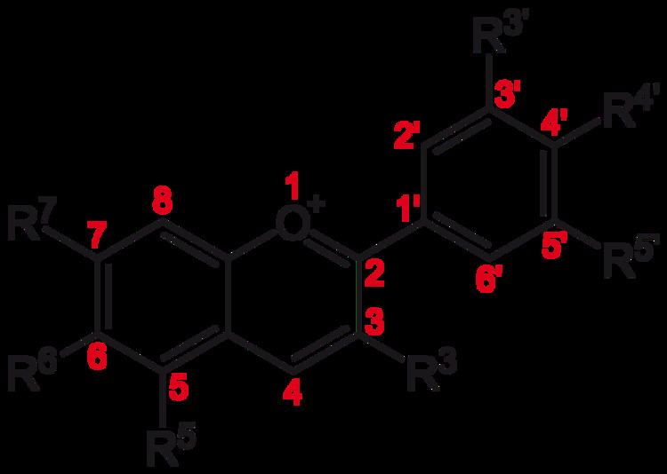 3-Deoxyanthocyanidin