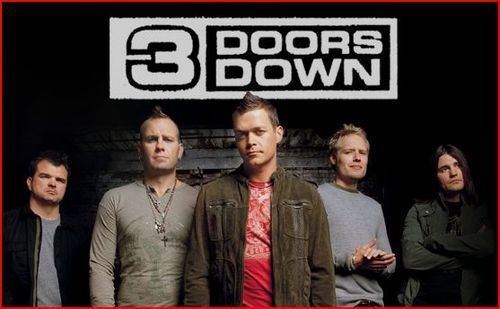 3 Doors Down 3 doors down Christian Guitar Forum