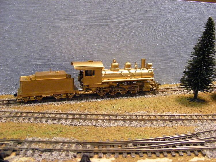 3 ft gauge rail modelling