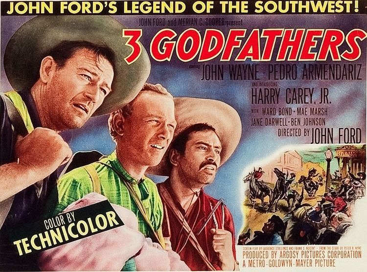 3 Godfathers 3 Godfathers Dec 1 1948 OCD Viewer