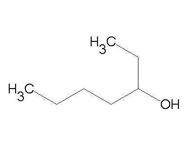 3-Heptanol wwwchemsynthesiscommolimg1big1818377gif
