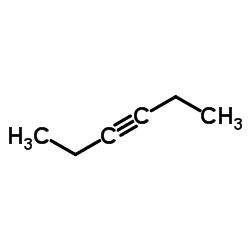 3-Hexyne Hex3yne C6H10 ChemSpider