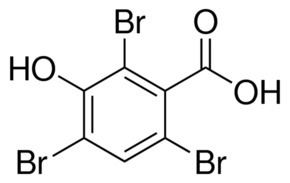 3-Hydroxybenzoic acid 246Tribromo3hydroxybenzoic acid 97 SigmaAldrich