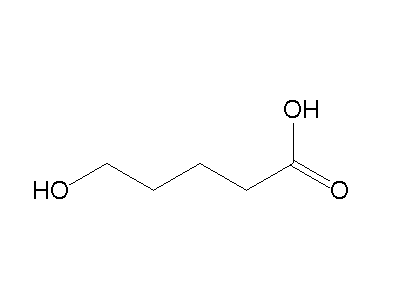 3-Hydroxypentanoic acid 5hydroxypentanoic acid C5H10O3 ChemSynthesis