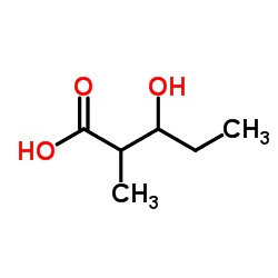 3-Hydroxypentanoic acid 2methyl3hydroxypentanoic acid C6H12O3 ChemSpider