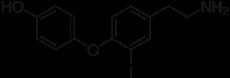 3-Iodothyronamine httpsuploadwikimediaorgwikipediacommonsthu