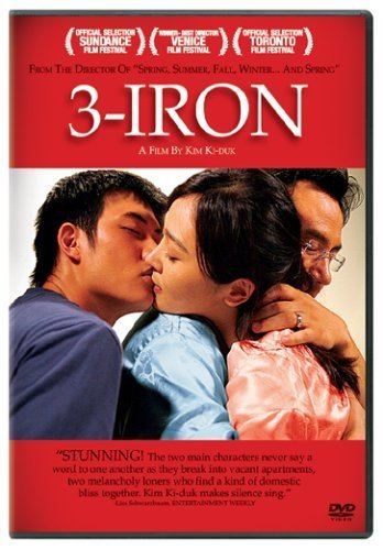 3-Iron Amazoncom 3Iron Hee Jae Seungyeon Lee Kiduk Kim Ltd
