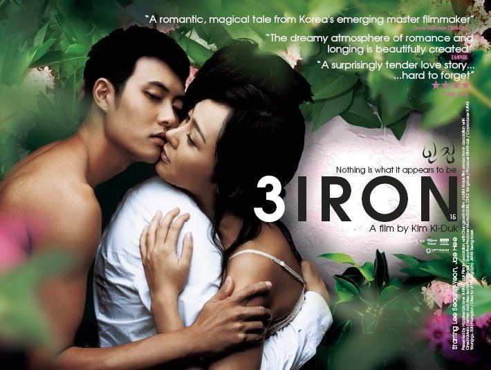 3-Iron Review Binjib3Iron Otherwhere