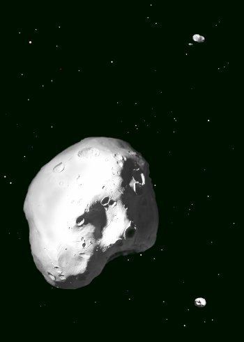 3 Juno Asteroid 3 Juno