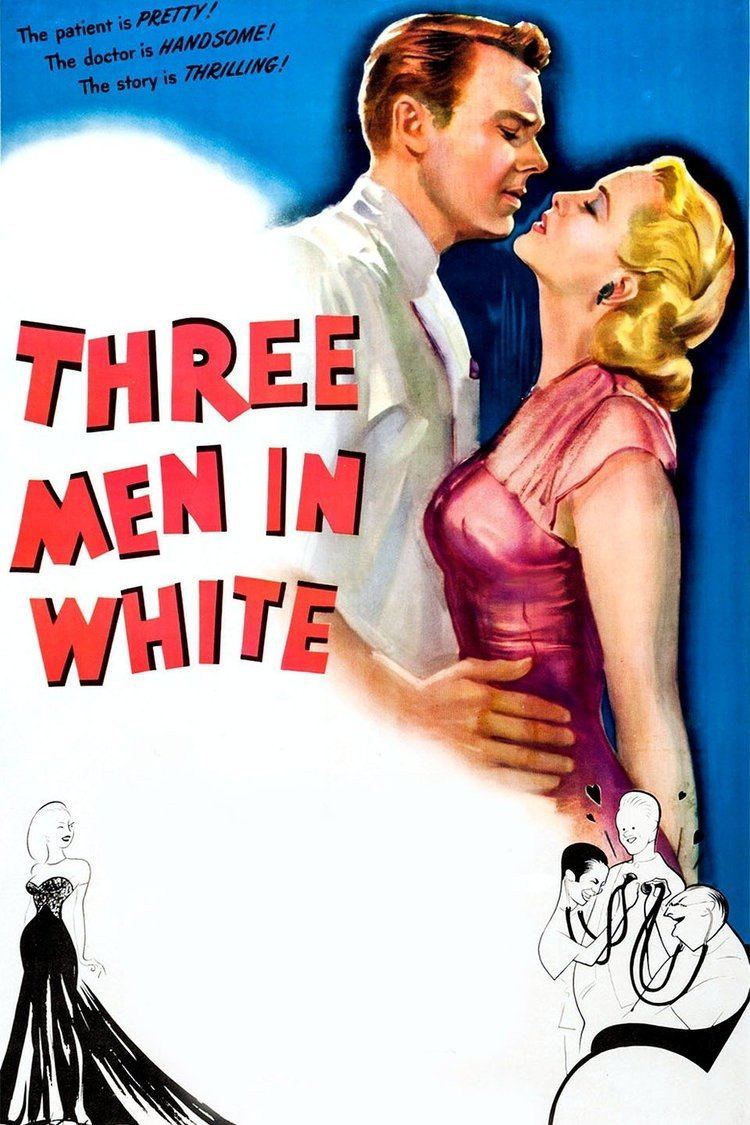 3 Men in White wwwgstaticcomtvthumbmovieposters37814p37814
