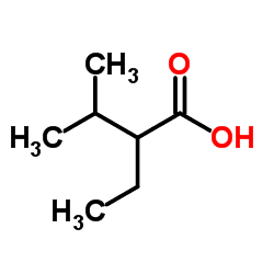 3-Methylbutanoic acid 2Ethyl3methylbutanoic acid C7H14O2 ChemSpider