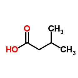 3-Methylbutanoic acid 3Methylbutanoic acid C5H10O2 ChemSpider