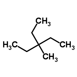 3-Methylpentane 3Ethyl3methylpentane C8H18 ChemSpider