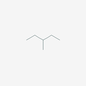 3-Methylpentane 3METHYLPENTANE C6H14 PubChem