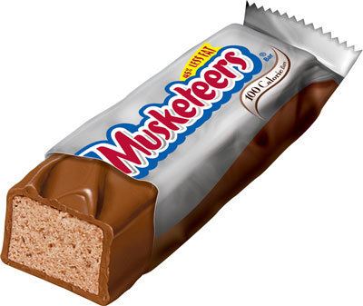 3 Musketeers (chocolate bar) Nate39s Nonsense 3 Musketeers Candy Bar