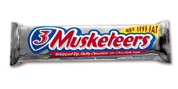 3 Musketeers (chocolate bar) 1000 images about CANDY on Pinterest Almond joy Candy