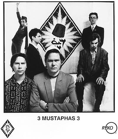 3 Mustaphas 3 3 Mustaphas 3 Promo Print Wolfgang39s