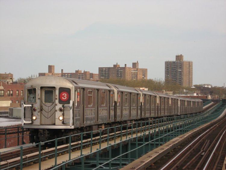3 (New York City Subway service)