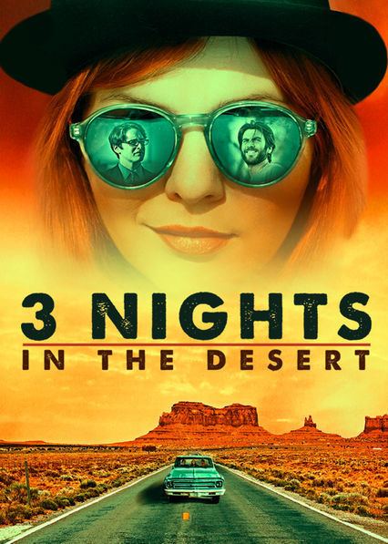 3 Nights in the Desert Is 3 Nights in the Desert available to watch on Netflix in America