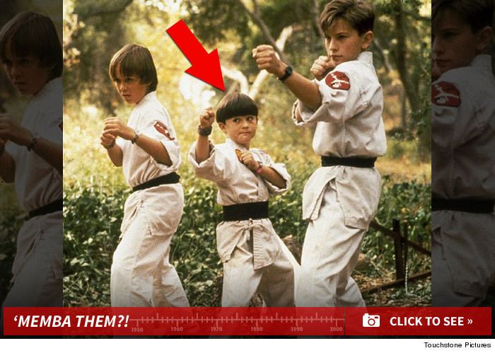 3 Ninjas (film) movie scenes 1125 tum tum 3 ninjas memba launch