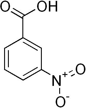 3-Nitrobenzoic acid File3nitrobenzoic acidpng Wikimedia Commons