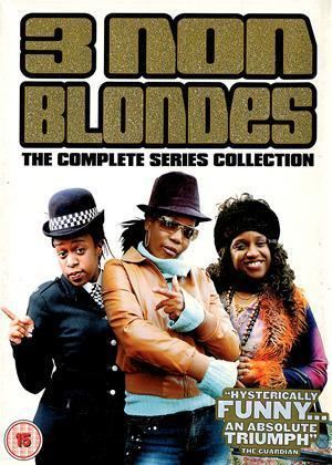 3 Non-Blondes Rent 3 Non Blondes The Complete Series 2004 CinemaParadisocouk