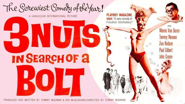 3 Nuts in Search of a Bolt 3 Nuts in Search of a Bolt 1964 Trailer BW 157 mins YouTube