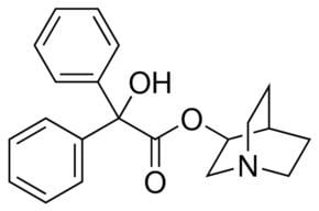 3-Quinuclidinyl benzilate Quinuclidinyl benzilate powder SigmaAldrich