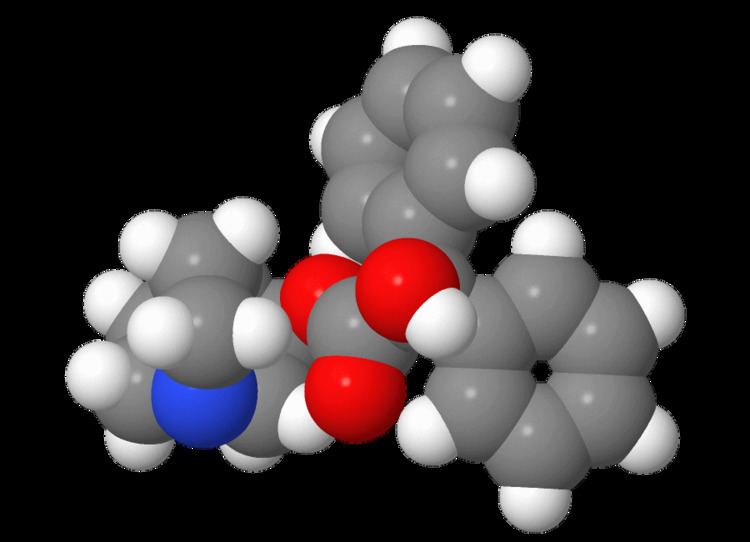 3-Quinuclidinyl benzilate File3quinuclidinyl benzilate 3dpng Wikimedia Commons