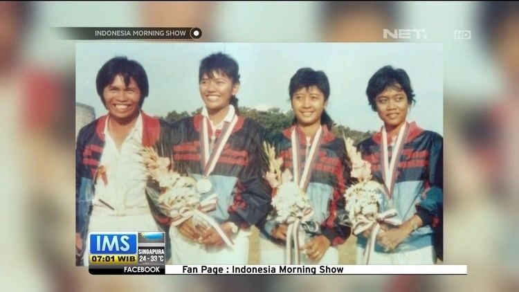 3 Srikandi Film 3 Srikandi Kisah Medali Pertama Indonesia di Olimpiade YouTube