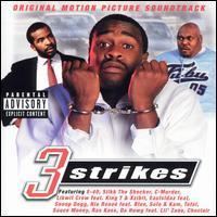 3 Strikes (soundtrack) httpsuploadwikimediaorgwikipediaeneeb3S