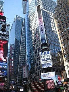 3 Times Square httpsuploadwikimediaorgwikipediacommonsthu