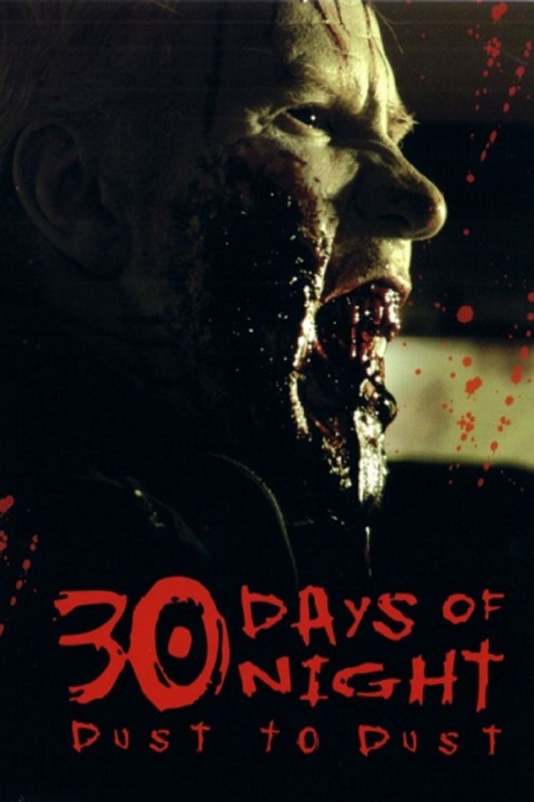 30 Days of Night: Dust to Dust movie poster