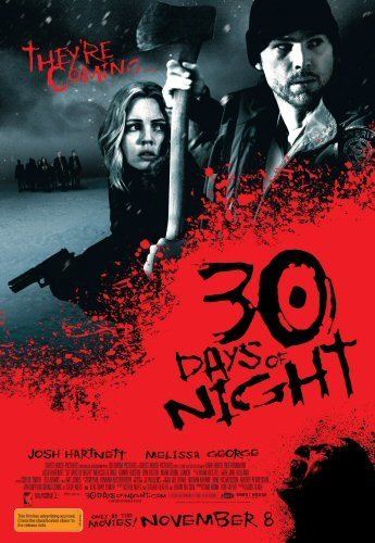 30 Days (1999 film) 30 Days of Night Film TV Tropes