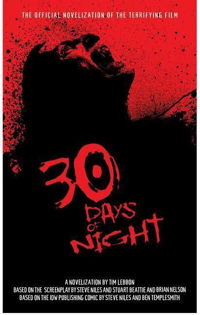 30 Days of Night (novel) t1gstaticcomimagesqtbnANd9GcShtq7OElu4U3O1y1