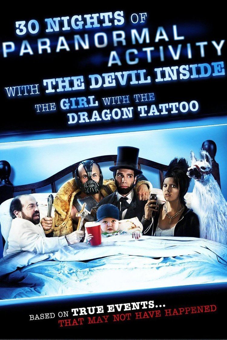 30 Nights of Paranormal Activity with the Devil Inside the Girl with the Dragon Tattoo wwwgstaticcomtvthumbmovieposters9657420p965