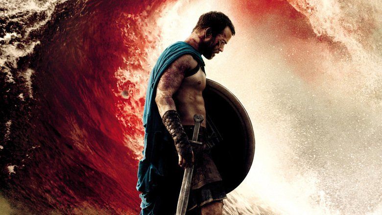 300: Rise of an Empire movie scenes