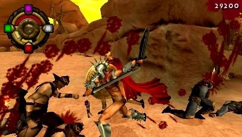 300: March to Glory 300 March To Glory Download Game PSP PPSSPP PS3 Free