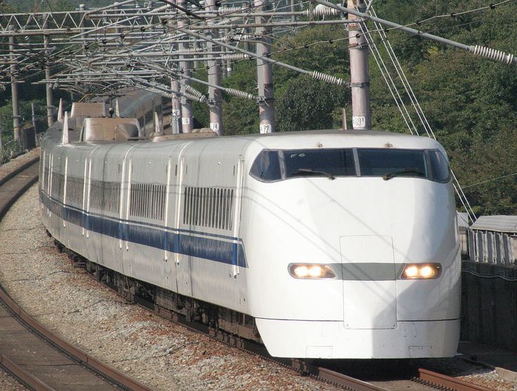 300 Series Shinkansen