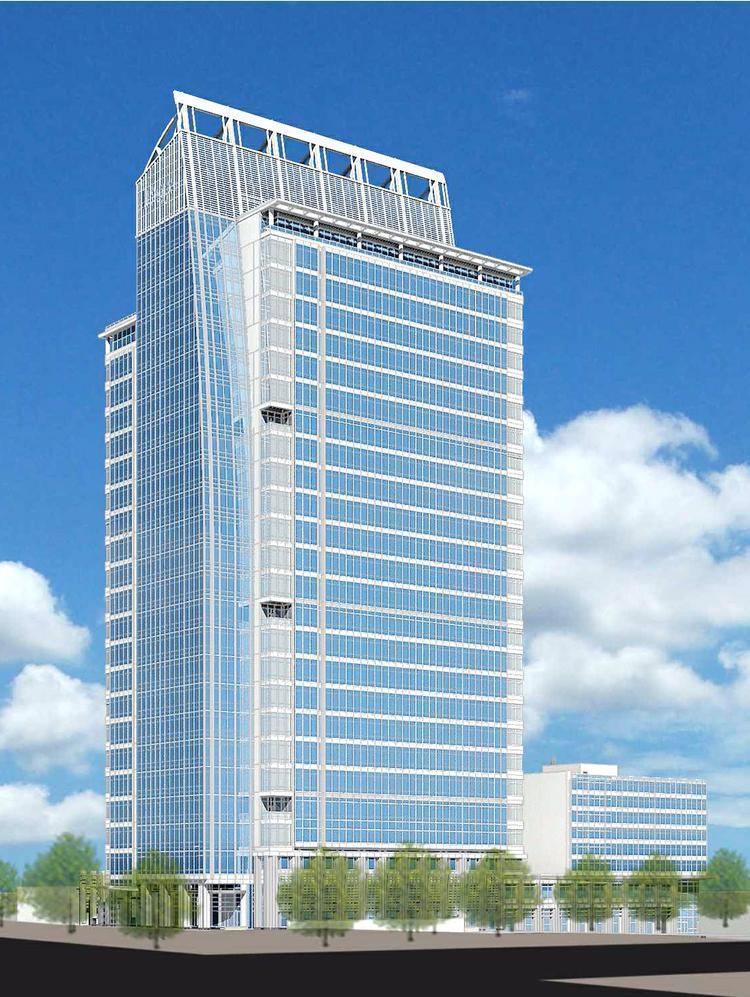 300 South Tryon How 300 South Tryon will take shape Charlotte Business Journal