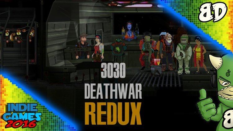 3030 Deathwar 3030 DeathwaR Redux Gameplay YouTube