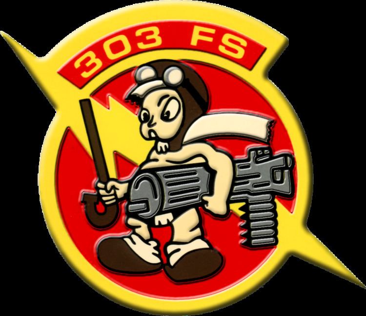 303d Fighter Squadron