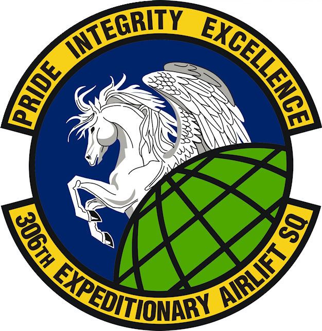 306th Expeditionary Airlift Squadron