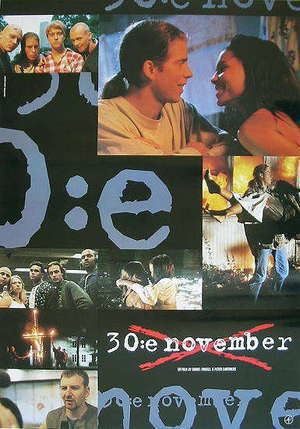 30:e november 30e november 1995 Film MovieZinese