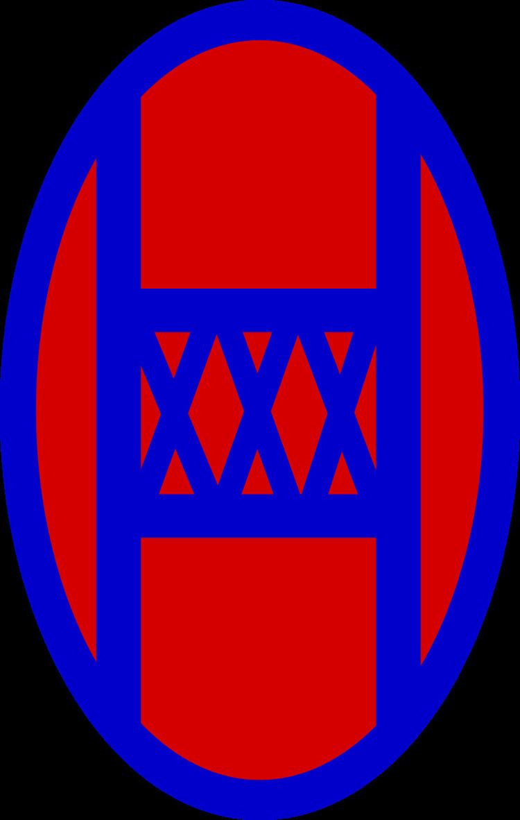 30th Infantry Division (United States)