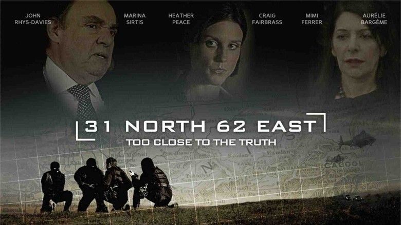 31 North 62 East movie scenes