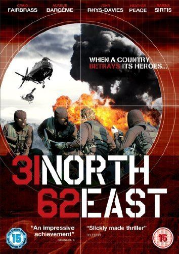 31 North 62 East 31 North 62 East DVD 2009 Amazoncouk John RhysDavies